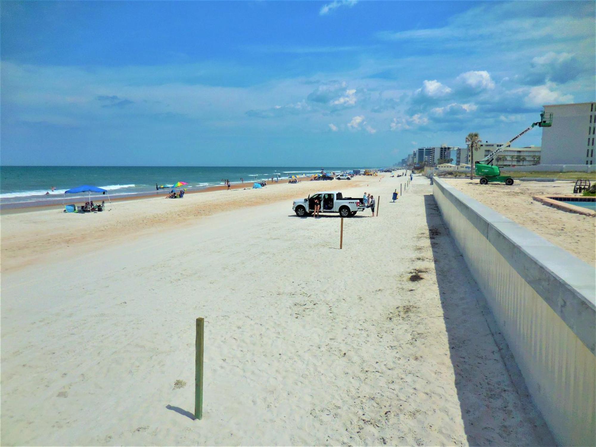 Beachside Bliss Ocean Views & Endless Fun Daytona Beach! 外观 照片